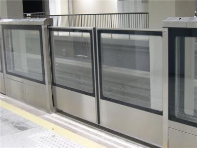 輕軌安全門系統(tǒng)工程安裝