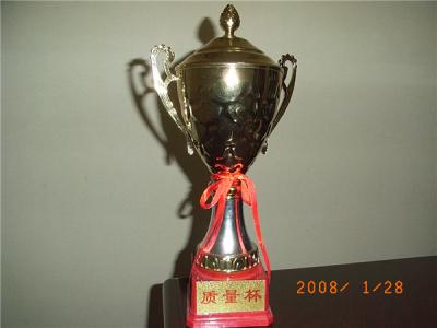 第五項(xiàng)目部榮譽(yù)