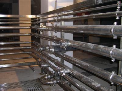 食品化工工程安裝