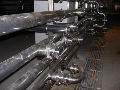 食品化工工程安裝