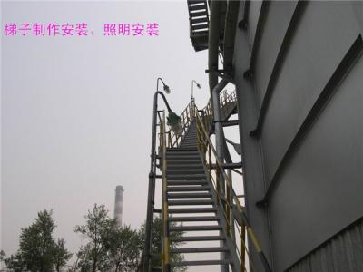 工業(yè)工程安裝