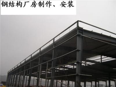 非標金屬結(jié)構(gòu)工程