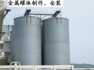 非標金屬結(jié)構(gòu)工程